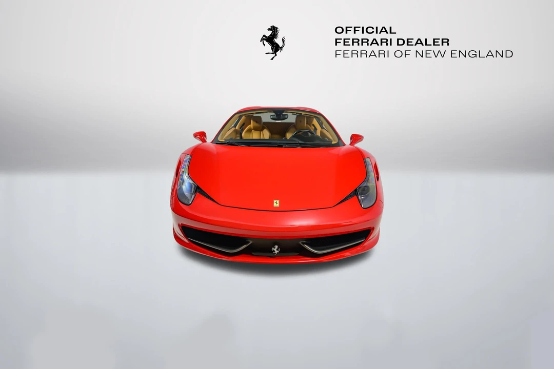 2013 Ferrari 458 Spider - Image 20 of 31