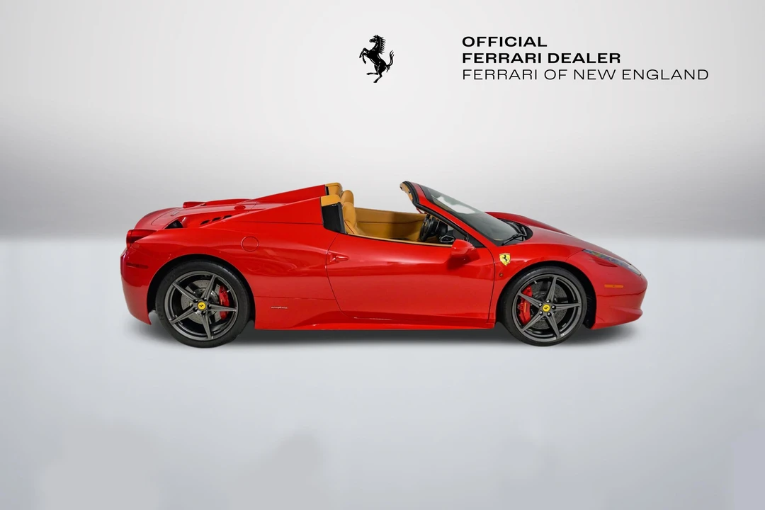 2013 Ferrari 458 Spider - Image 8 of 31
