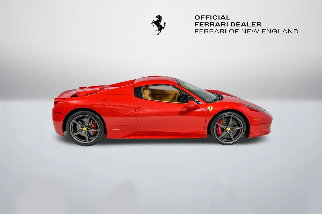 2013 Ferrari 458 Spider - Image 17 of 31