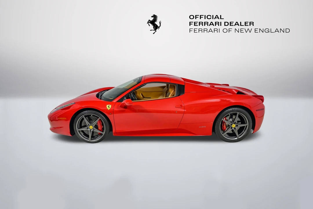 2013 Ferrari 458 Spider - Image 12 of 31