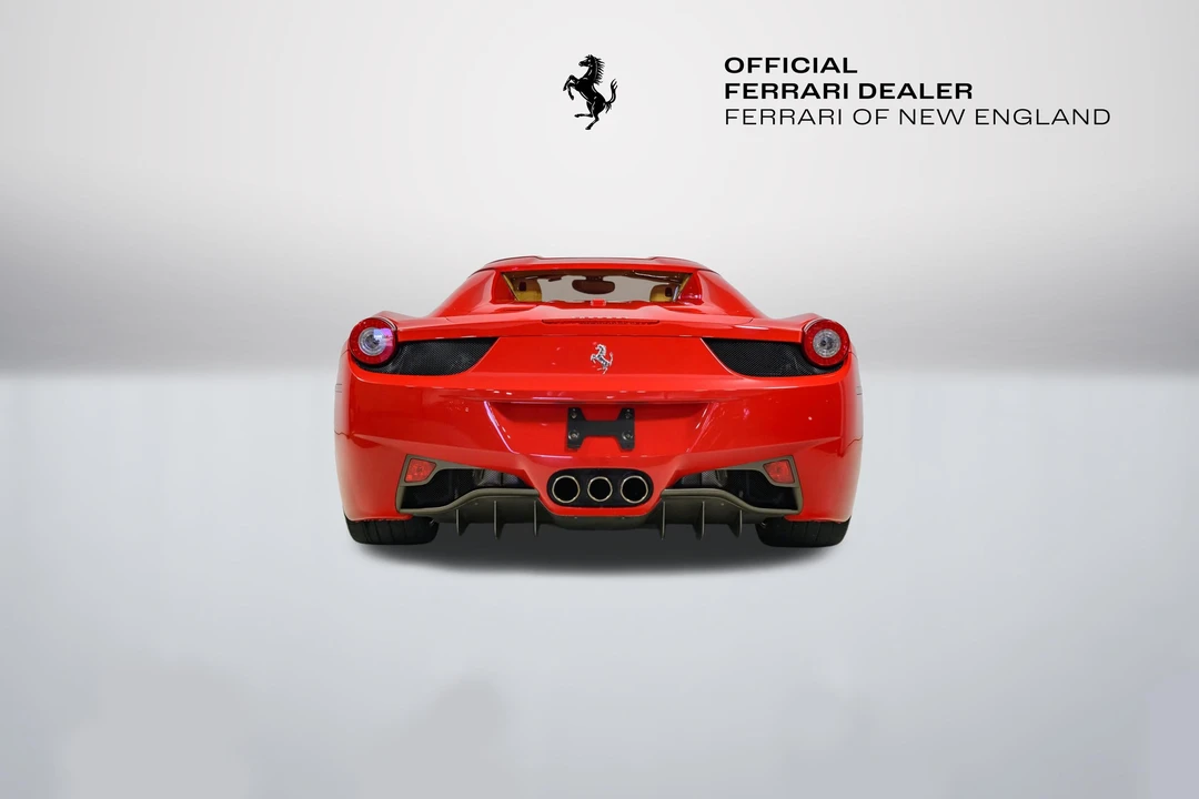 2013 Ferrari 458 Spider - Image 14 of 31