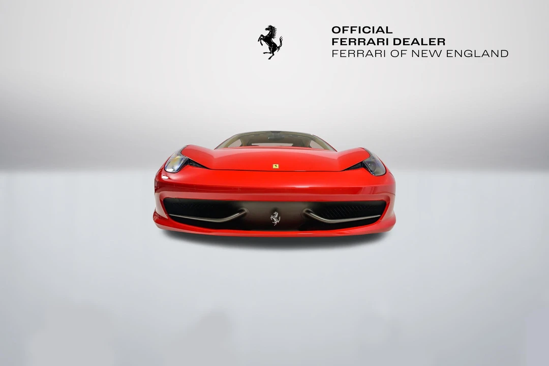 2013 Ferrari 458 Spider - Image 19 of 31
