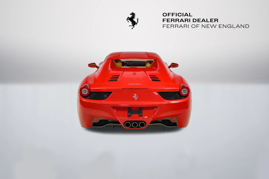 2013 Ferrari 458 Spider - Image 15 of 31