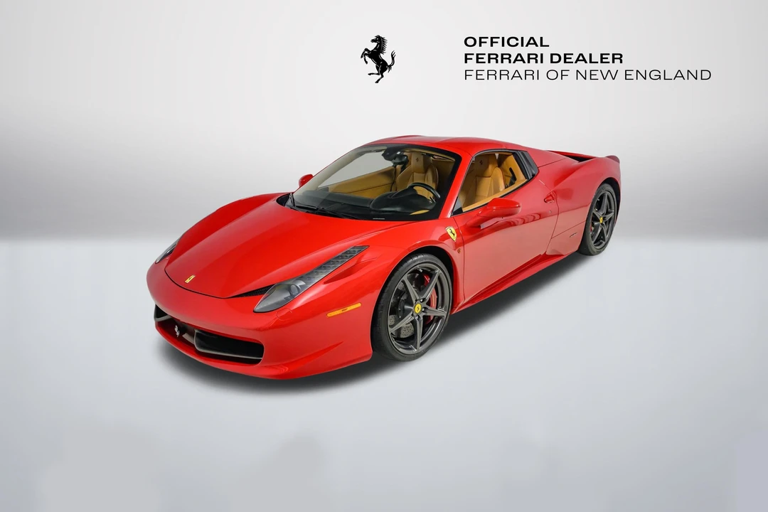 2013 Ferrari 458 Spider - Image 11 of 31