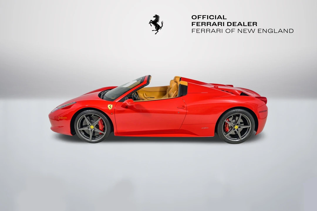 2013 Ferrari 458 Spider - Image 3 of 31