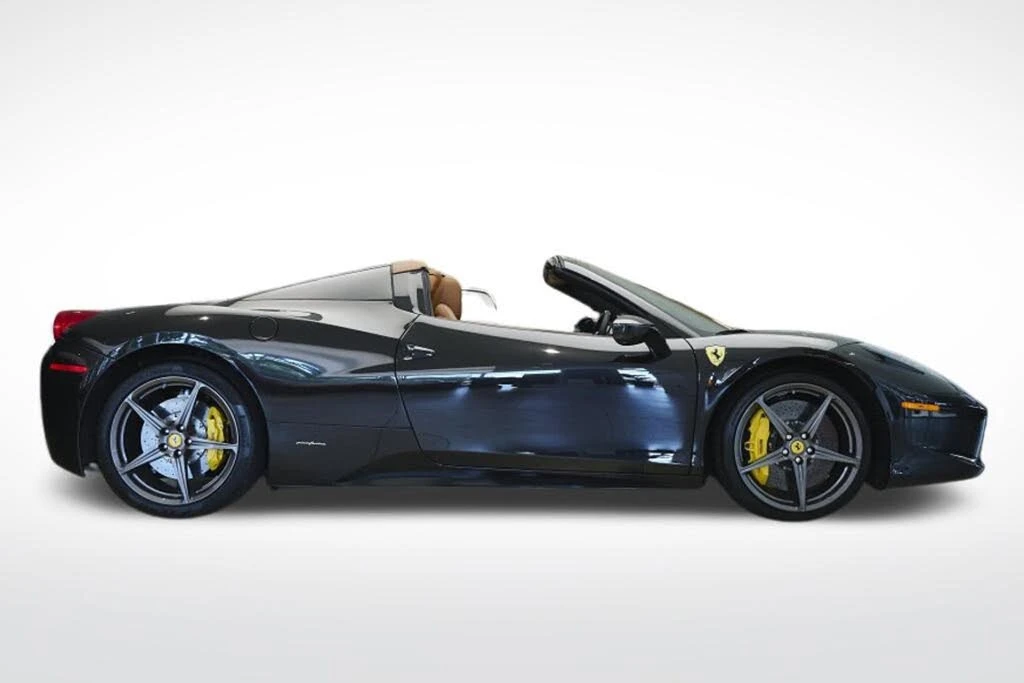 2013 Ferrari 458 Spider - Image 6 of 31