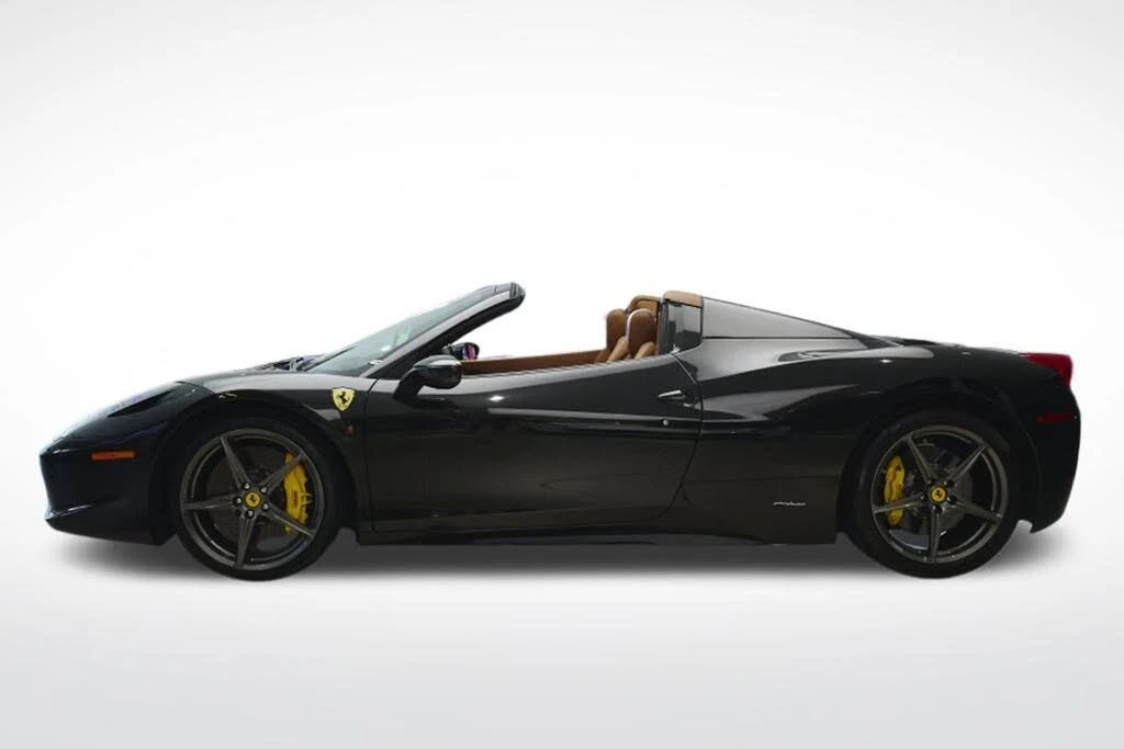 2013 Ferrari 458 Spider - Image 2 of 31