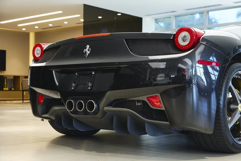 2013 Ferrari 458 Spider - Image 13 of 31