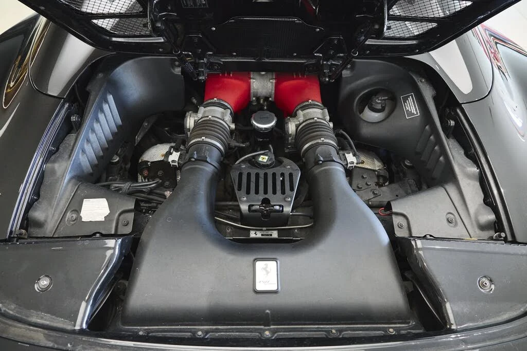 2013 Ferrari 458 Spider - Image 23 of 31