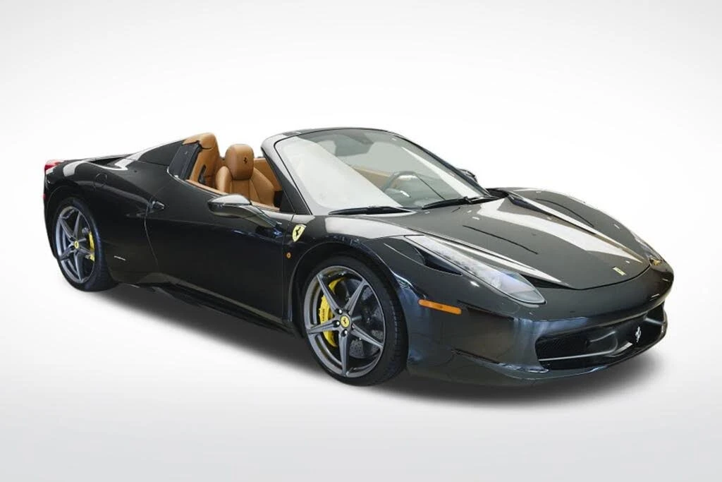 2013 Ferrari 458 Spider - Image 7 of 31