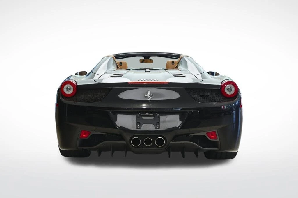 2013 Ferrari 458 Spider - Image 4 of 31