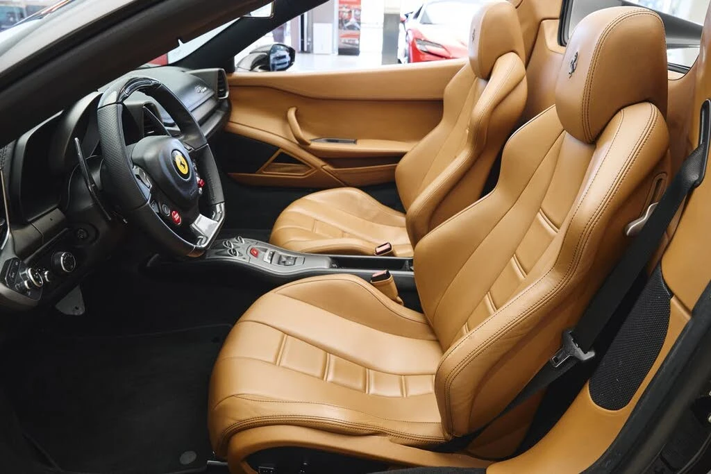 2013 Ferrari 458 Spider - Image 9 of 31