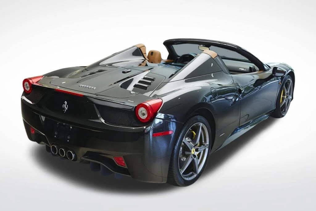 2013 Ferrari 458 Spider - Image 5 of 31