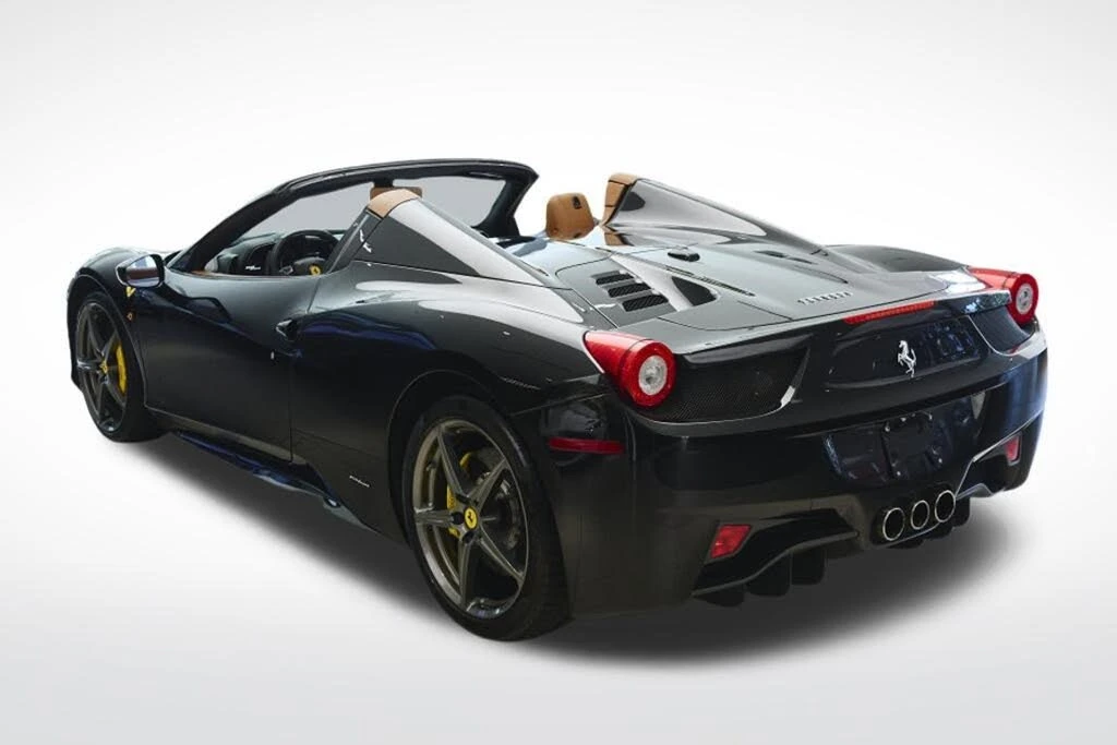 2013 Ferrari 458 Spider - Image 3 of 31