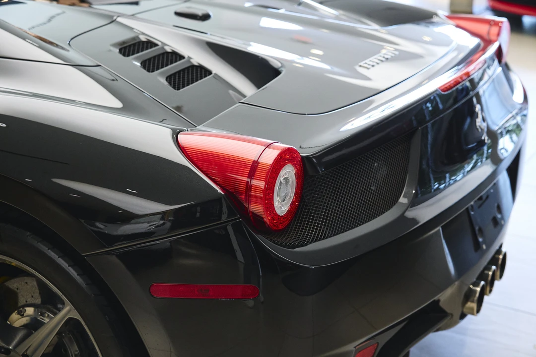 2013 Ferrari 458 Spider - Image 14 of 31