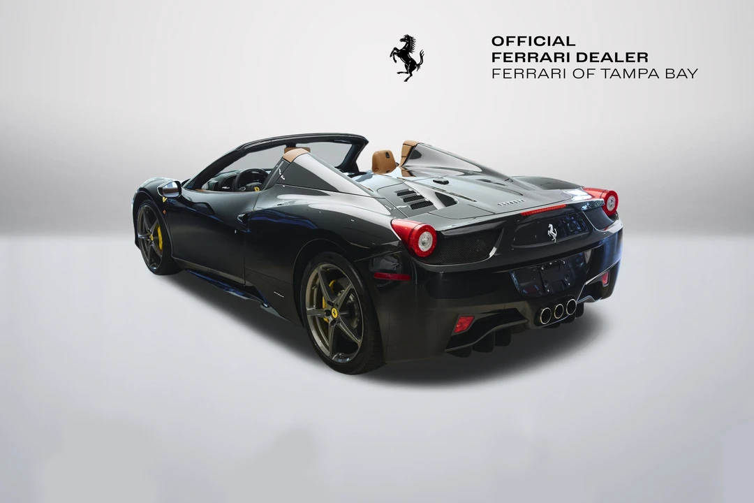 2013 Ferrari 458 Spider - Image 3 of 31