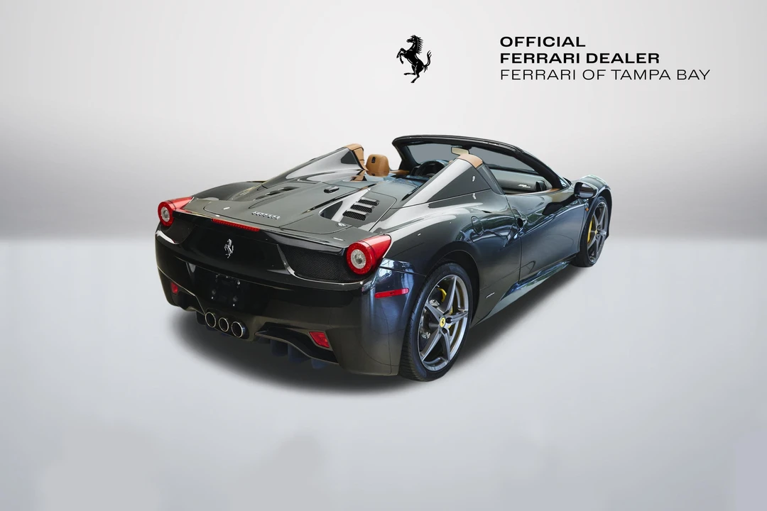 2013 Ferrari 458 Spider - Image 5 of 31