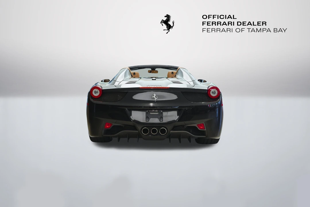 2013 Ferrari 458 Spider - Image 4 of 31
