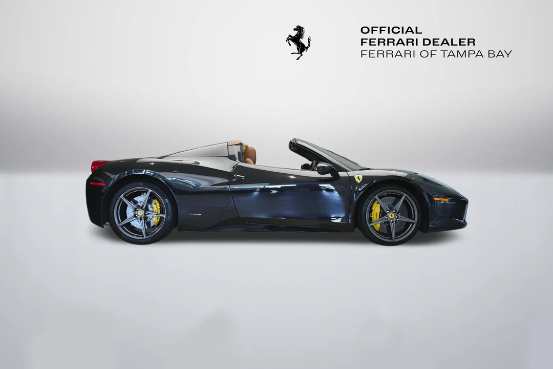 2013 Ferrari 458 Spider - Image 6 of 31
