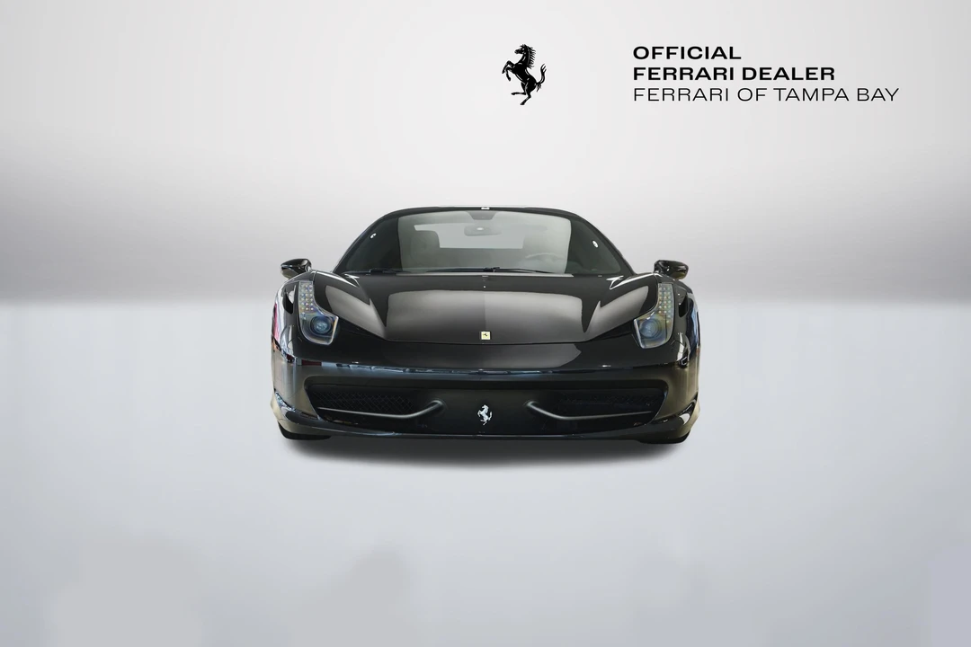 2013 Ferrari 458 Spider - Image 8 of 31