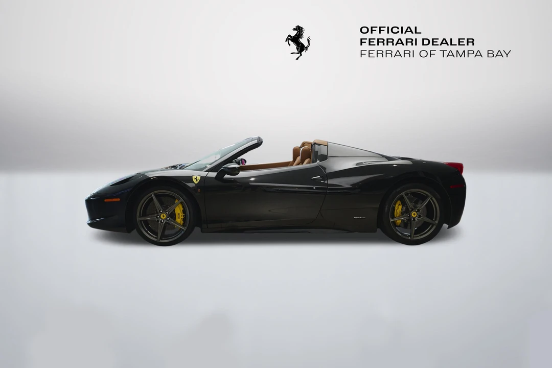 2013 Ferrari 458 Spider - Image 2 of 31