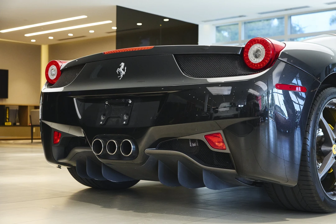 2013 Ferrari 458 Spider - Image 13 of 31