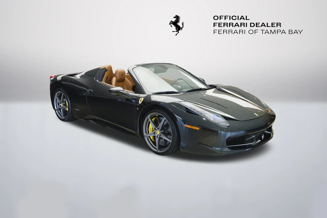 2013 Ferrari 458 Spider - Image 7 of 31