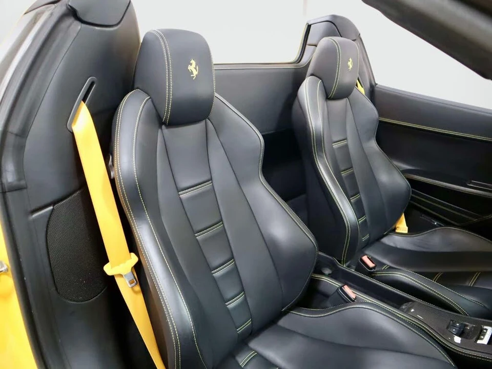 2013 Ferrari 458 Spider - Image 17 of 31