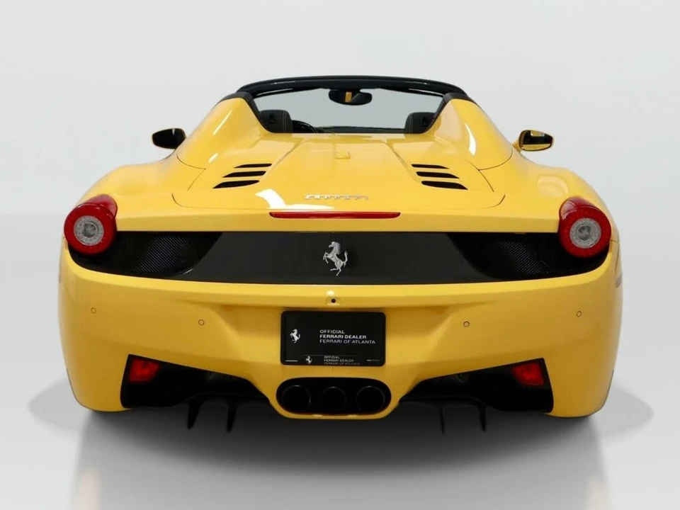 2013 Ferrari 458 Spider - Image 4 of 31