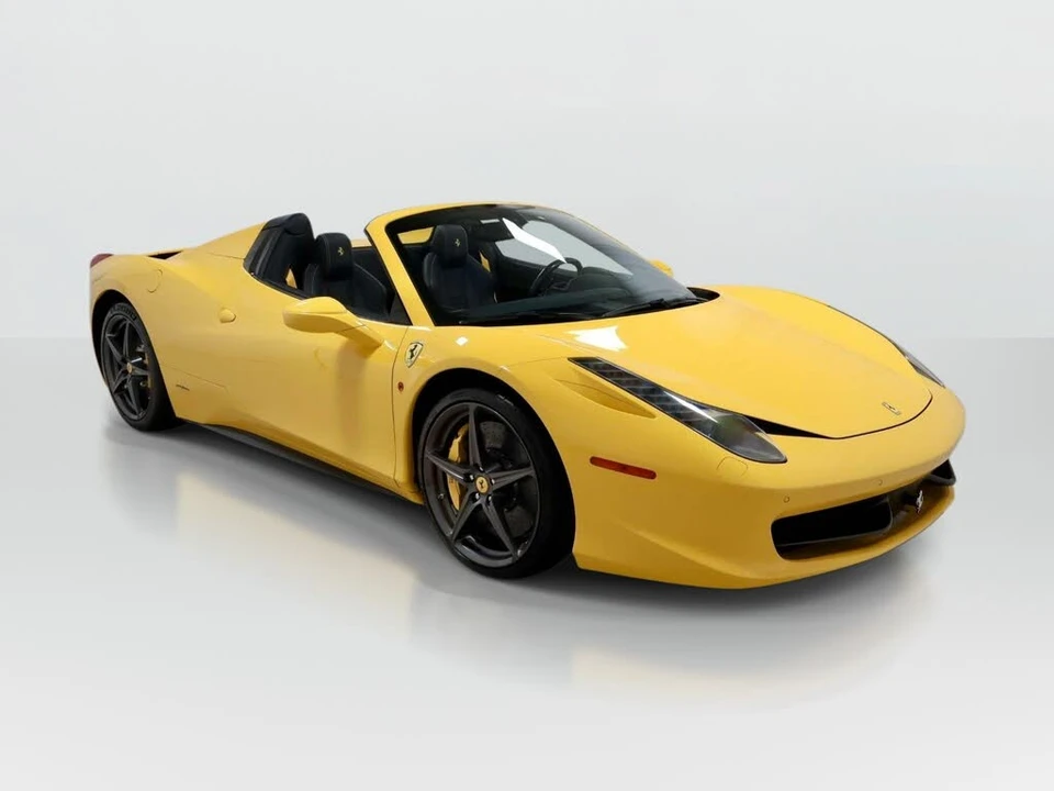 2013 Ferrari 458 Spider - Image 7 of 31