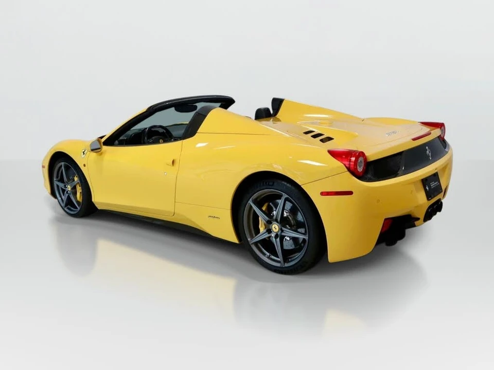 2013 Ferrari 458 Spider - Image 3 of 31