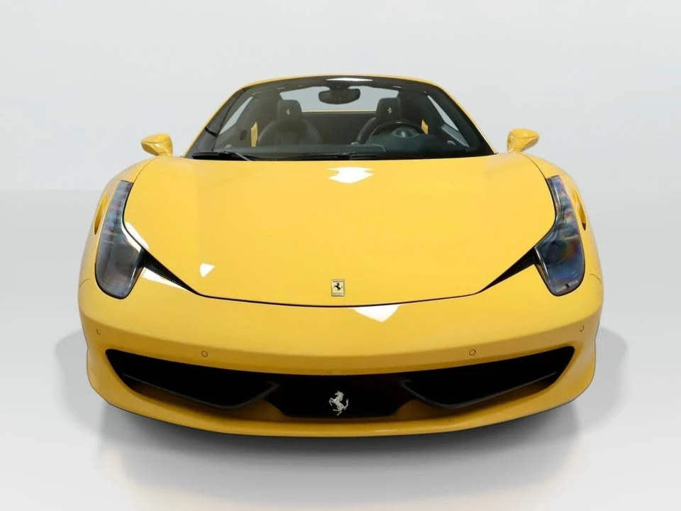 2013 Ferrari 458 Spider - Image 8 of 31