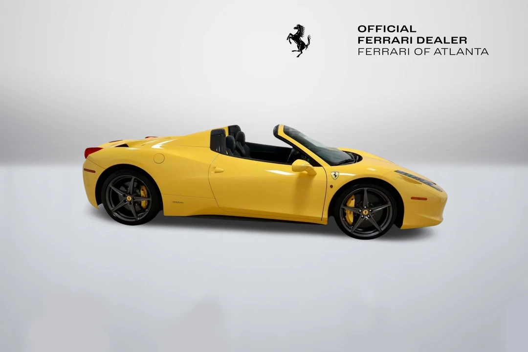 2013 Ferrari 458 Spider - Image 6 of 31