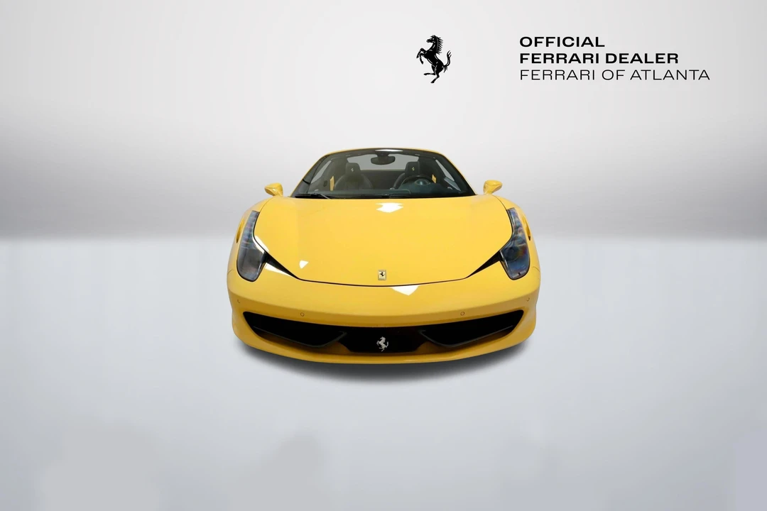 2013 Ferrari 458 Spider - Image 8 of 31