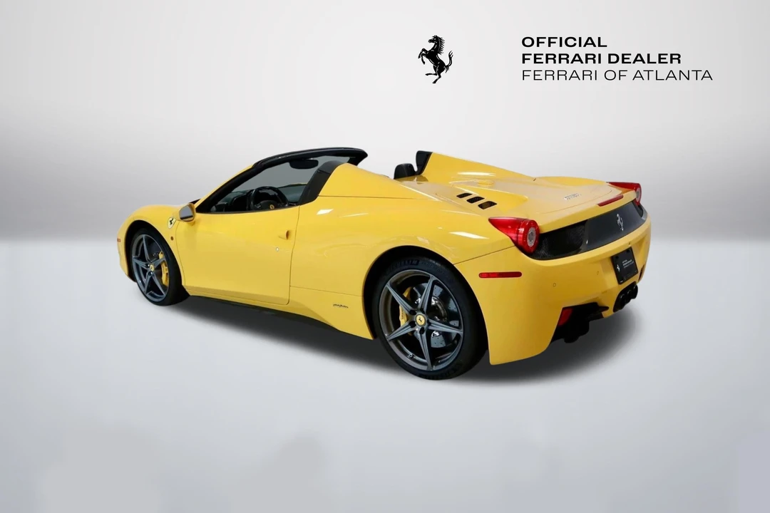 2013 Ferrari 458 Spider - Image 3 of 31