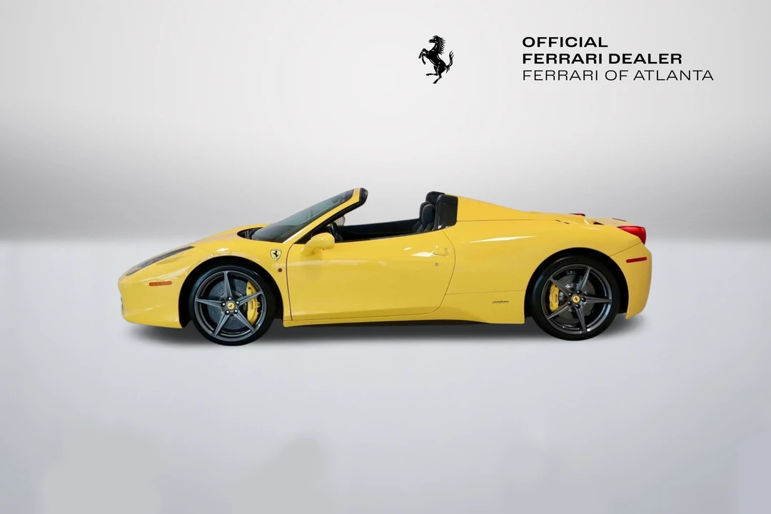 2013 Ferrari 458 Spider - Image 2 of 31