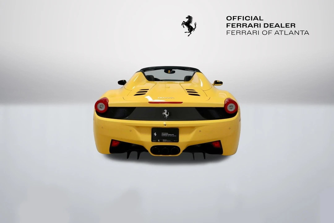 2013 Ferrari 458 Spider - Image 4 of 31