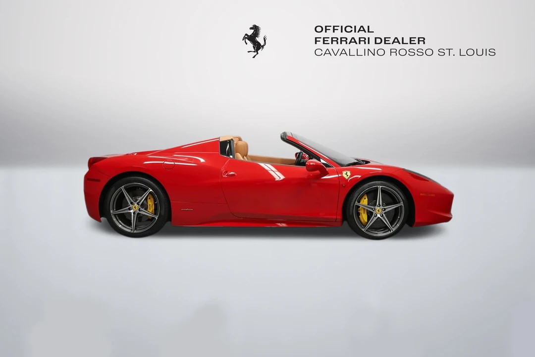 2013 Ferrari 458 Spider - Image 7 of 31