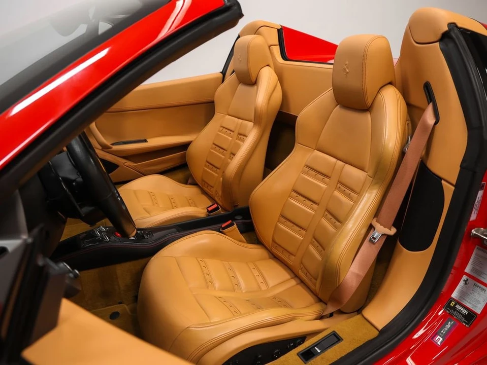 2013 Ferrari 458 Spider - Image 3 of 31