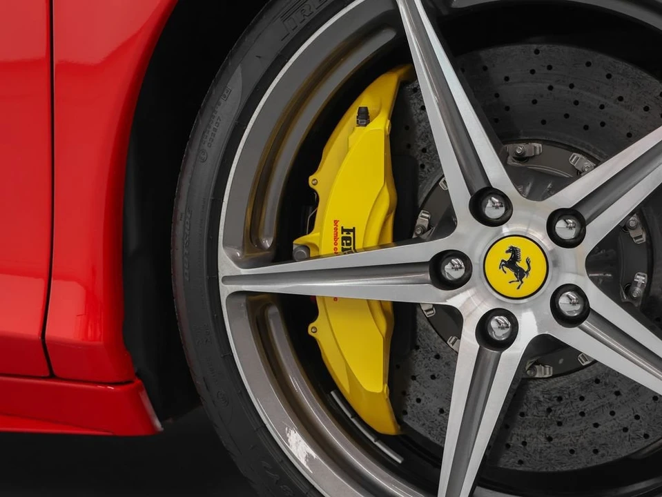 2013 Ferrari 458 Spider - Image 12 of 31