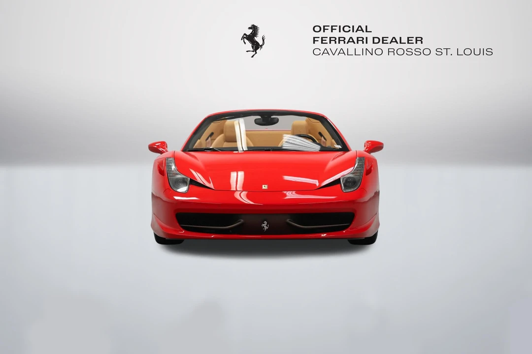 2013 Ferrari 458 Spider - Image 13 of 31