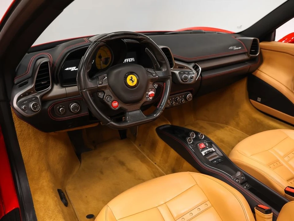 2013 Ferrari 458 Spider - Image 2 of 31