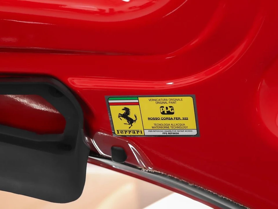 2013 Ferrari 458 Spider - Image 15 of 31