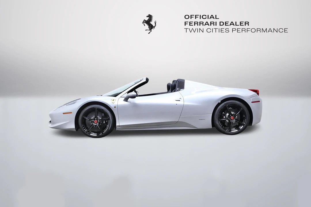 2013 Ferrari 458 Spider - Image 2 of 31