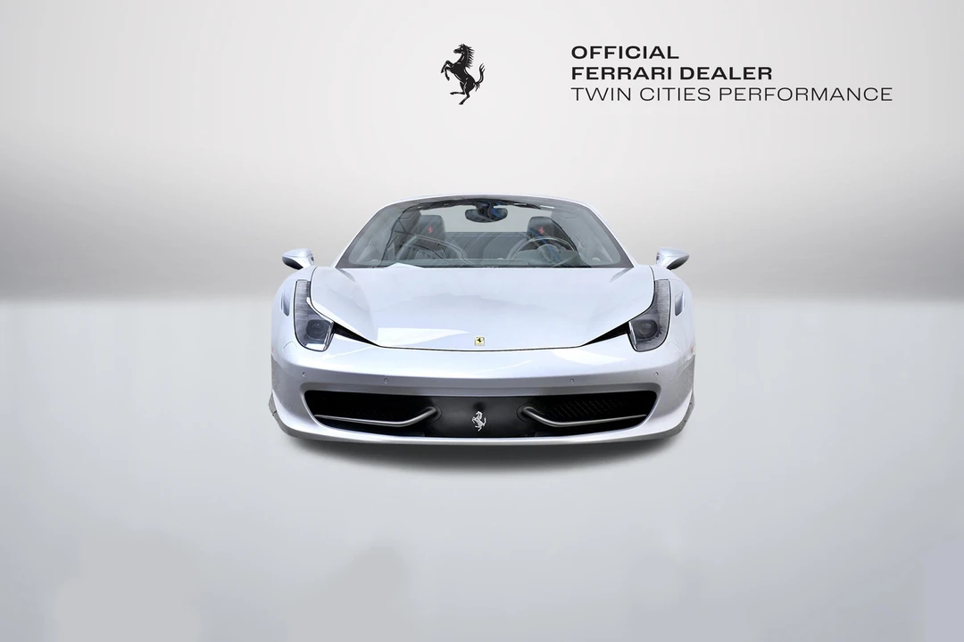 2013 Ferrari 458 Spider - Image 9 of 31