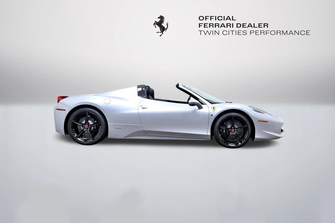 2013 Ferrari 458 Spider - Image 7 of 31