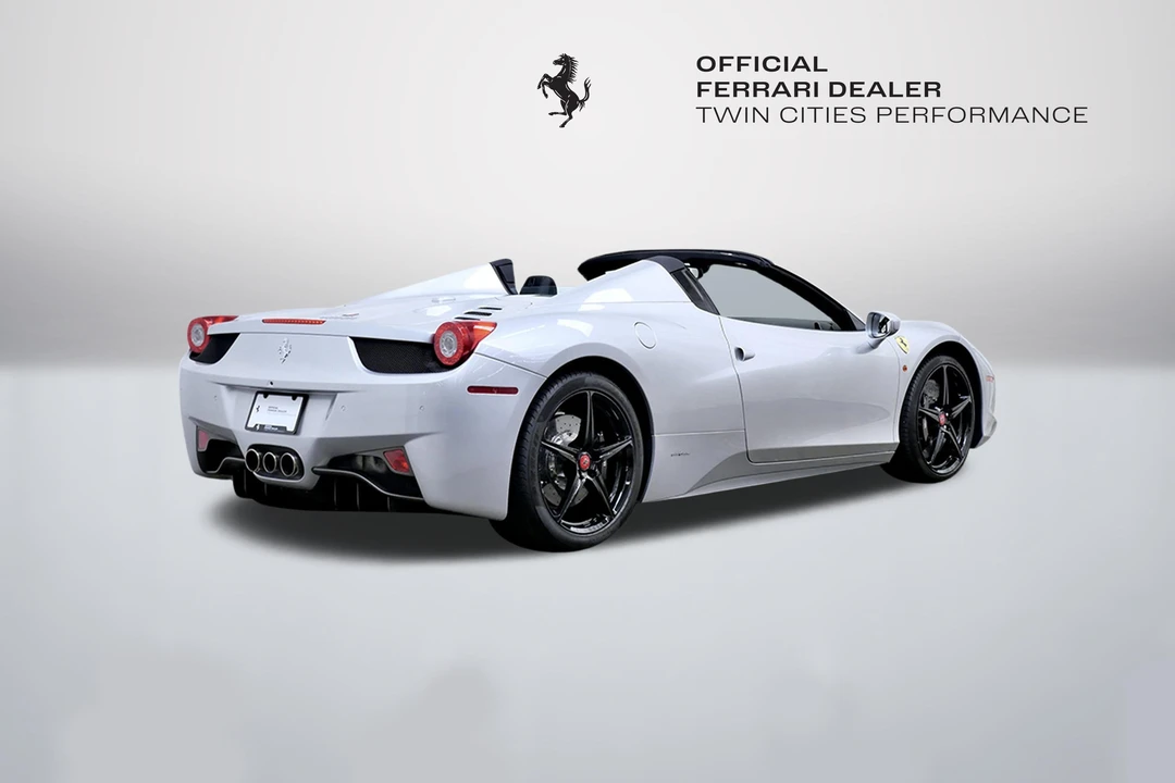 2013 Ferrari 458 Spider - Image 6 of 31