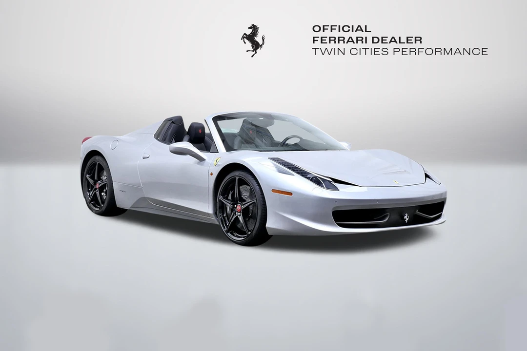 2013 Ferrari 458 Spider - Image 8 of 31