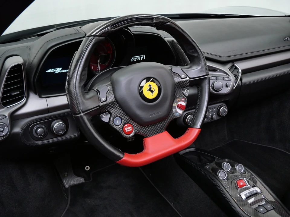 2013 Ferrari 458 Spider - Image 19 of 31