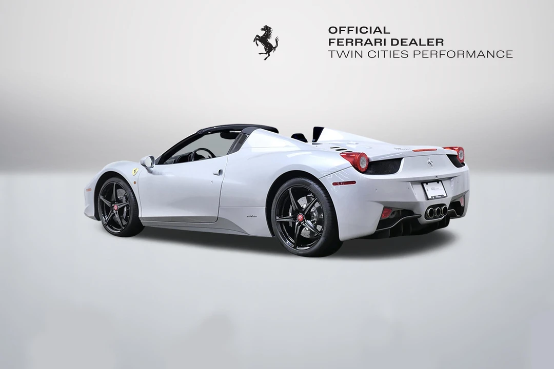 2013 Ferrari 458 Spider - Image 3 of 31